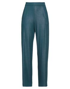 Брюки Majestic Filatures, насыщенный бирюзовый