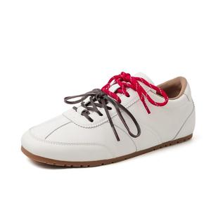 Yeezyy Reezy Женские белые кеды низкие, цвет White