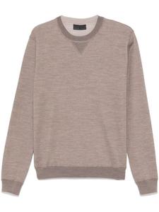 Iris Von Arnim свитер Dawson, коричневый