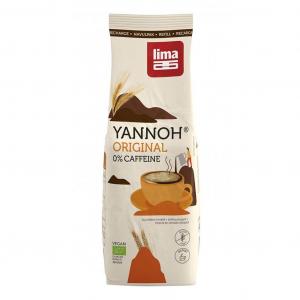 Кофе Lima Yannoh растворимый оригинальный зерновой, сменный блок 250г Limafood