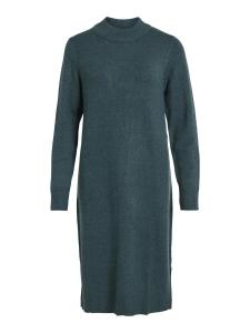 Вязаное платье VILA VIRil, Emerald