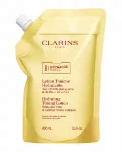 Увлажняющий тоник-лосьон Doypack 400 мл Clarins