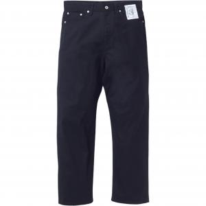 Классические джинсы с пятью карманами Neighborhood, черный