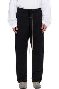 Свободные спортивные штаны Fear Of God, черный