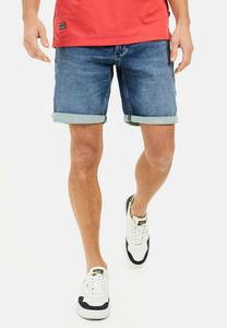 Джинсовые шорты camel active, синий