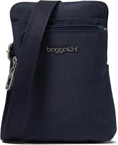 Кроссбоди с защитой от кражи Baggallini, цвет French Navy