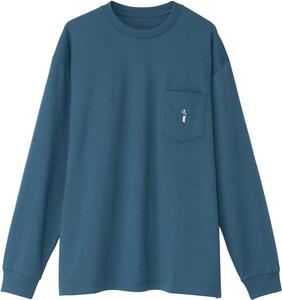 Футболка с длинным рукавом HELLY HANSEN, футболка для безопасности на море, унисекс, HM32582, унисекс, для взрослых, синий