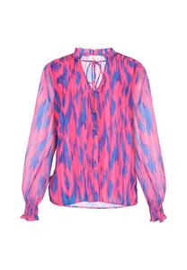Блуза IZIA, розовый