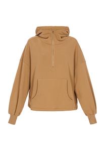 Usha BLUE LABEL Толстовка в коричневом цвете