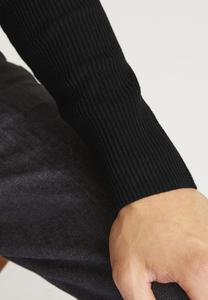 Джемпер CREW NECK Jack & Jones PREMIUM, черный