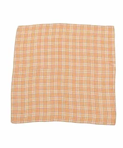 Набор прозрачных шарфов разных размеров, 70x70 см Bayflow, цвет Brown 50