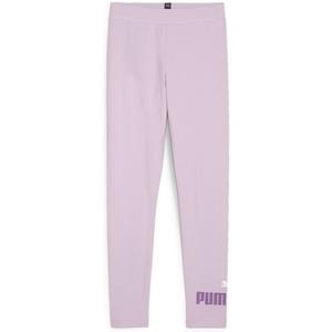 Леггинсы с логотипом Tight ess g Puma, цвет grape mist
