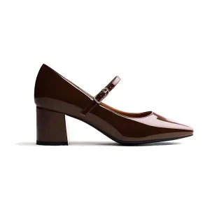 Туфли на каблуке Gioseppo Windham, коричневый