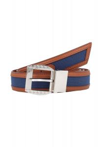 Ремень Icon кожаный DAVIDOFF, цвет Braun Individuell