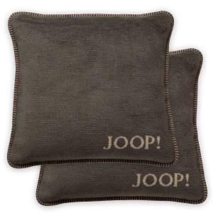JOOP! Подушка в коричневом цвете