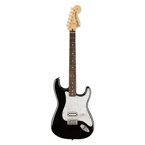 Fender - Ltd Tom DeLonge Stratocaster - Черный - 0148020306