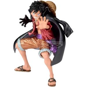 Monkey D. Luffy One Piece King of Artist Wano Country Ⅱ специальные BANPRESTO
