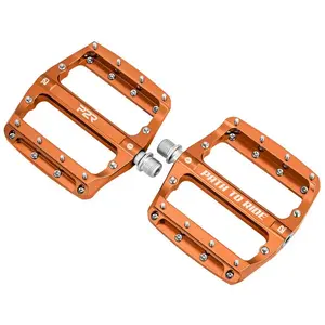 Педали P2r Flatman 90 ETD, оранжевый