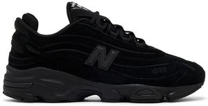 Кроссовки New Balance 1000 'Black Cat', черный