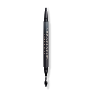 Карандаш для бровей MicroStroke Detailing Brow Pen обеспечивает стойкость до 24 часов. Anastasia Beverly Hills, Soft Brown (For light brown hair with warm/cool undertones)