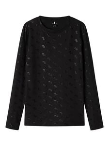 Топ name it, черный