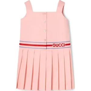 Детское платье Gucci, розовый