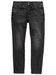 Джинсы черного цвета Men Plus