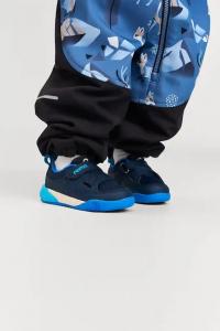 Детские кроссовки Kiirus Reima, темно-синий