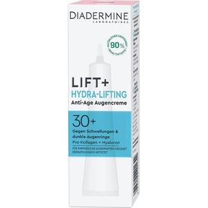 Diadermine Lift+ Гидра-лифтинговый крем для контура глаз 15 мл