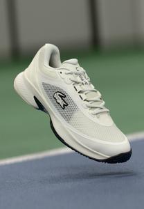 Кроссовки Lacoste Sport TECH POINT, Off White/Black/Off-White