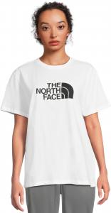 Футболка The North Face Short Sleeve Core Half Dome Tee, цвет TNF White/TNF Black