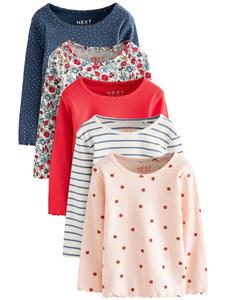 Рубашка Next, разноцветный