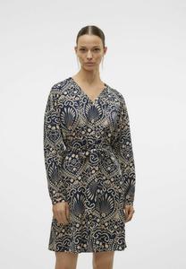 Платье Vero Moda VMVILJA, Navy Blazer/Dark Blue