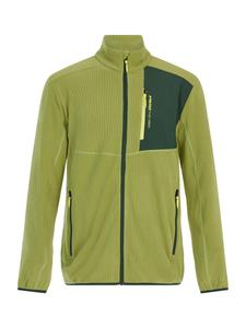 Флисовая куртка PROTEST PRTPallas, зеленый