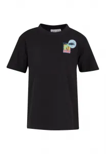 Футболка с принтом kani Karl Kani, Black