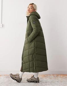 Куртка Regatta Eloria зеленого цвета