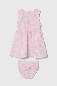 Детское платье Guess, розовый