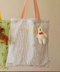 Сумка-шоппер Lesson В сотрудничестве с Cure Rice Studio Clip, цвет Don Ussa 01