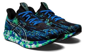 Кроссовки  Asics Noosa Tri 14, черный/зеленый/синий