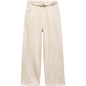 ZARA Джинсы ZW Series для женщин Natural