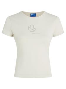 Рубашка KARL LAGERFELD JEANS, белый