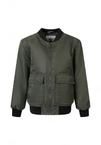 Куртка для межсезонья с функциональными карманами Minoti, Khaki