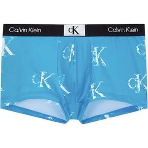 Трусы мужские 1 шт Calvin Klein, lo4( синий )