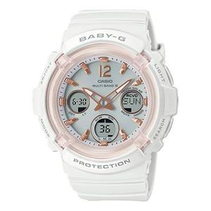 Часы CASIO Baby-G 'White', белый