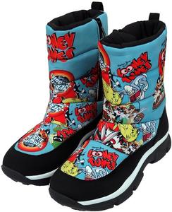 Женские веганские зимние снежные ботинки DOGO Nortia - водонепроницаемые, теплые, легкие, с нескользящей подошвой, модные ботинки для холодной погоды, The Toon Parade