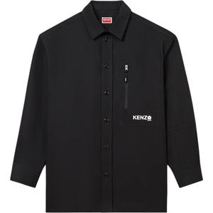 Рубашка Boke Flower 2.0 KENZO, черный