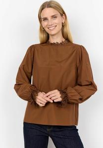 Блуза Soyaconcept SC-NETTI 82, 8810 Brown/Brown