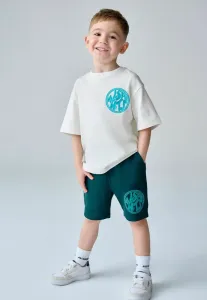 Шорты Smallsaints, White Blue