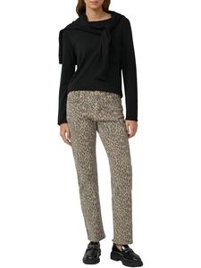 S.OLIVER RED LABEL Джинсы - стандартного кроя - бежевого цвета