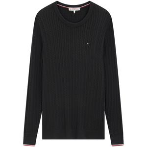 Топ женский Tommy Hilfiger, черный